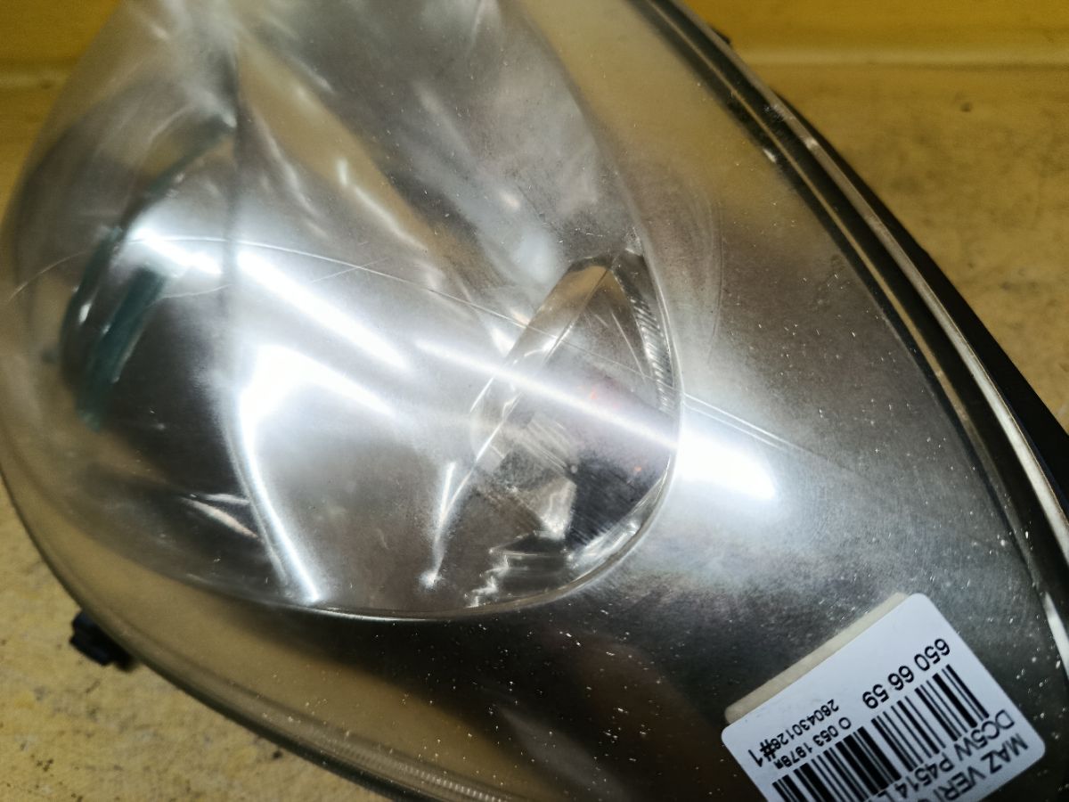 Фара P4514 P4514 на Mazda Verisa DC5W Фото 2