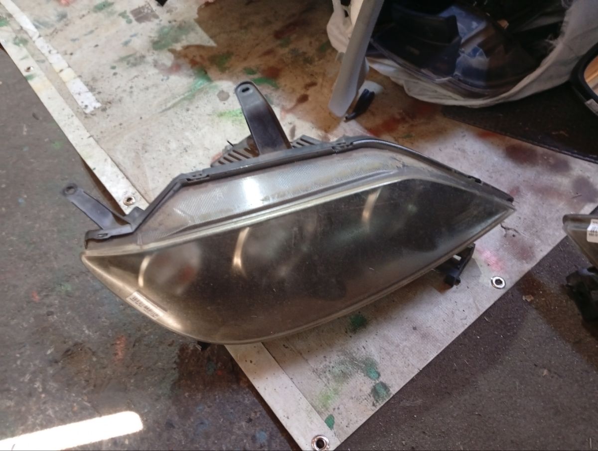 Фара P2632 P2632 на Mazda Demio DY3W Фото 6