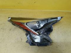 Фара на Toyota Prius ZVW51 47-75, Правое расположение