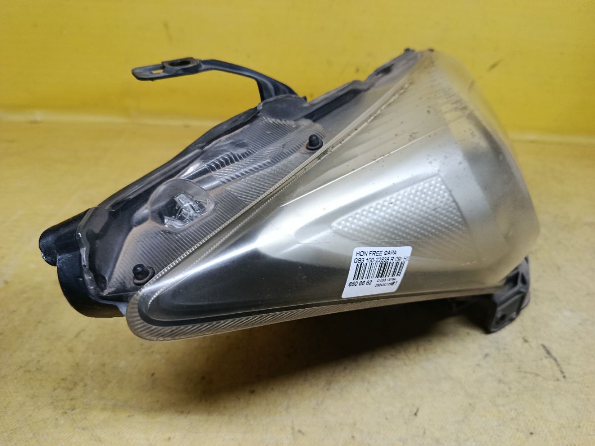 Фара 100-22838 100-22838 на Honda Freed GB3 Фото 3