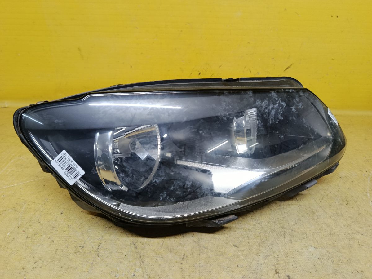 Фара 1T2941006G на Volkswagen Touran 1TZ Фото 1