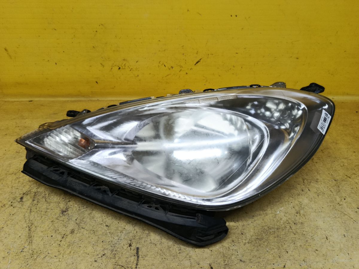 Фара P9603 P9603 на Honda Fit GE6 Фото 1