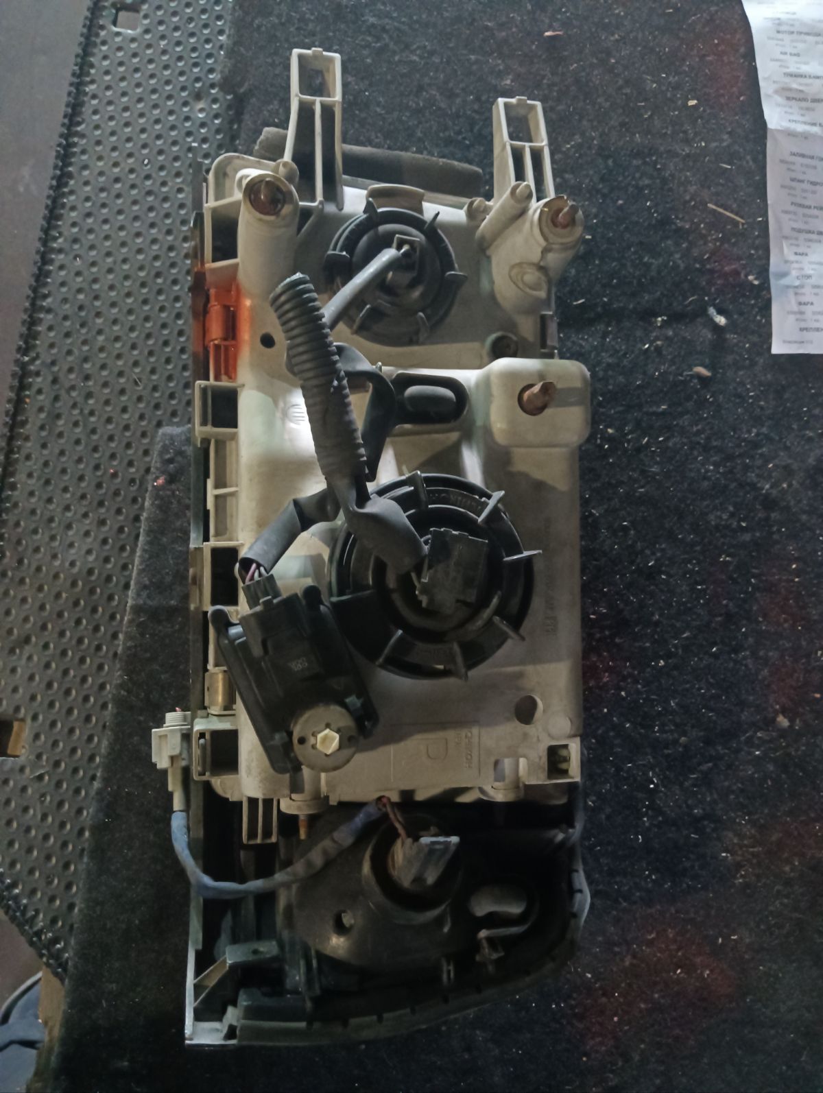 Фара 1462 1462 на Nissan Cedric Y31 Фото 6