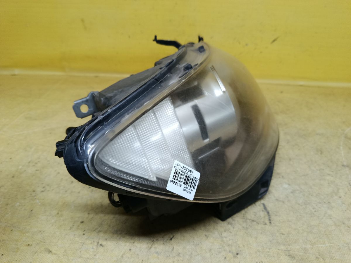 Фара P4246 P4246 на Honda Legend KB1 Фото 3