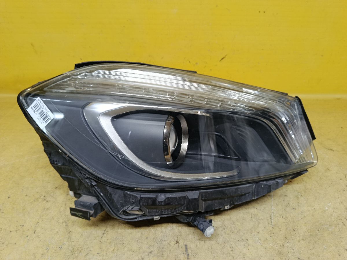 Фара A1768202061KZ на Mercedes-Benz A-Class W176.042 Фото 1