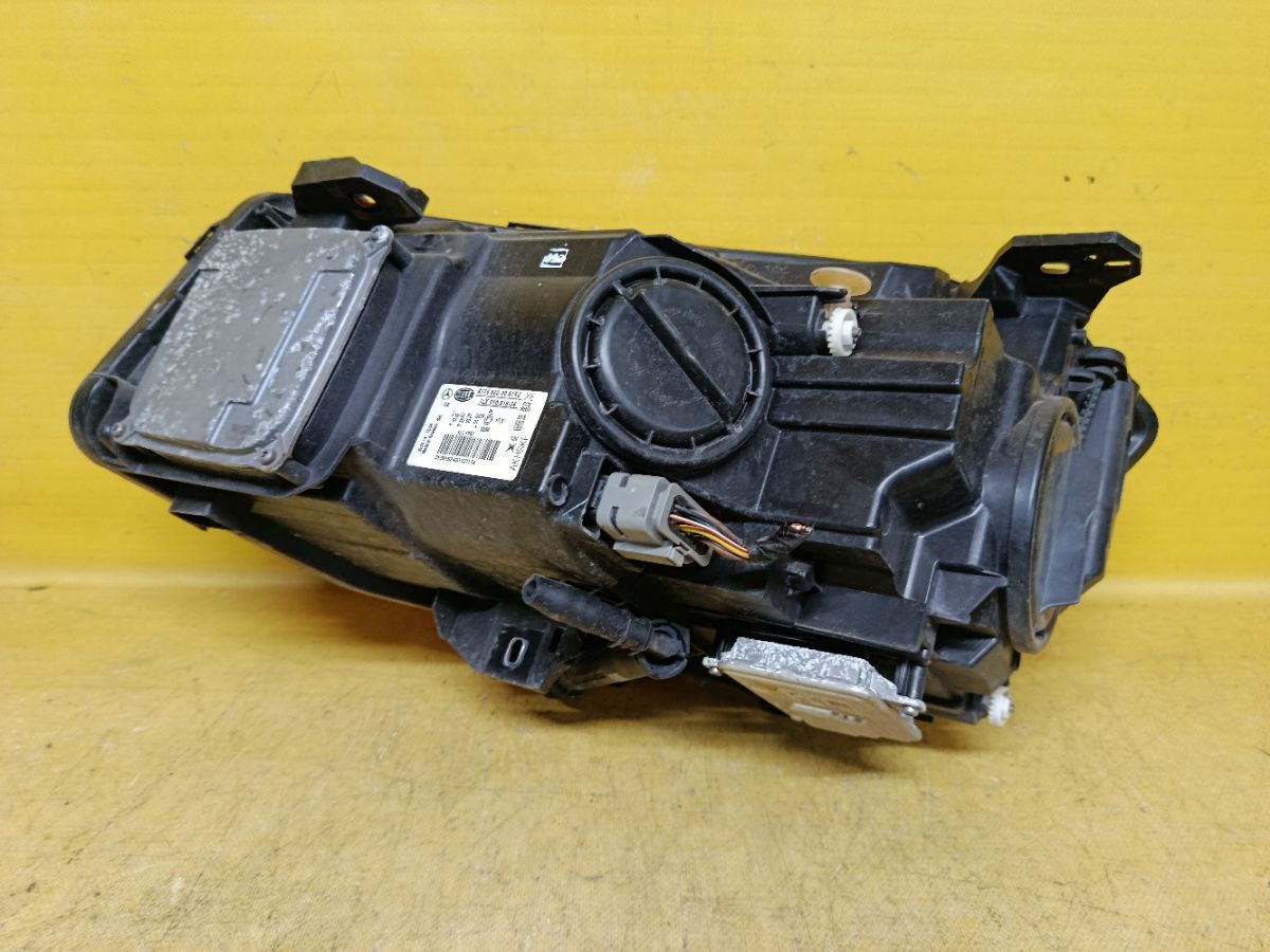 Фара A1768202061KZ на Mercedes-Benz A-Class W176.042 Фото 4
