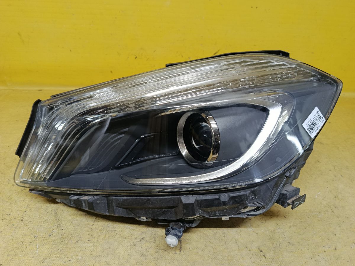 Фара A1768201961KZ на Mercedes-Benz A-Class W176.042 Фото 1