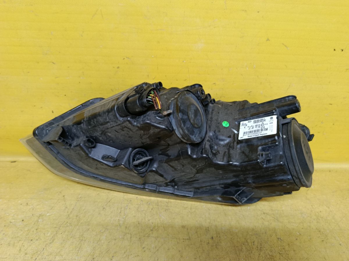 Фара 6R2941008F на Volkswagen Polo 6R Фото 4
