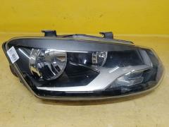 Фара на Volkswagen Polo 6R 6R2941008F, Правое расположение