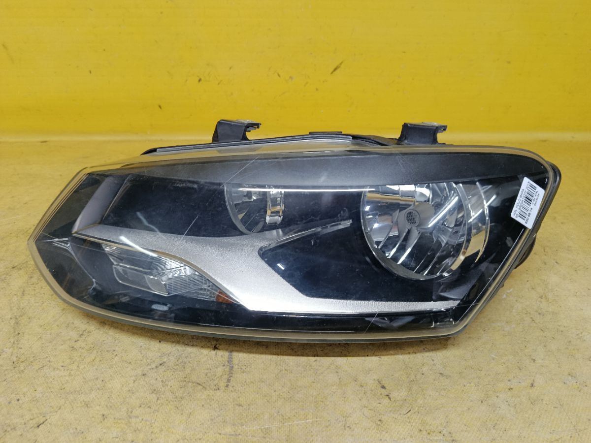 Фара 6R2941007F на Volkswagen Polo 6R Фото 1