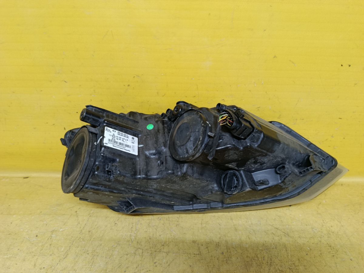 Фара 6R2941007F на Volkswagen Polo 6R Фото 4