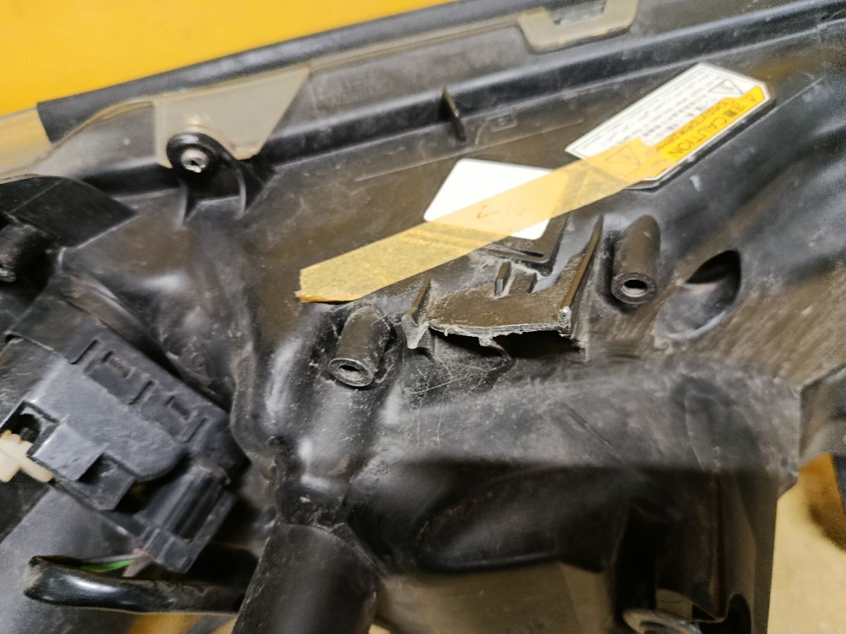 Фара 58-60 58-60 на Toyota Alphard AGH30W Фото 7
