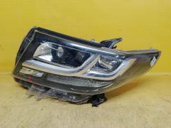 Фара на Toyota Alphard AGH30W 58-60, Левое расположение