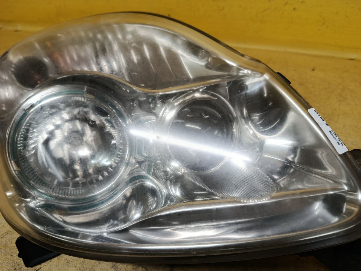 Фара P4514 P4514 на Mazda Verisa DC5W Фото 2