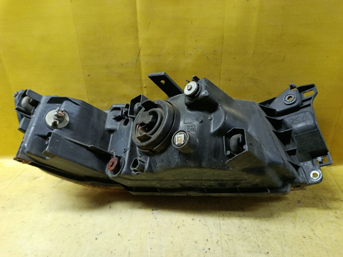 Фара 100-87262 100-87262 на Mitsubishi Chariot Grandis N94W Фото 4