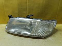 Фара на Mitsubishi Chariot Grandis N94W 100-87262, Левое расположение