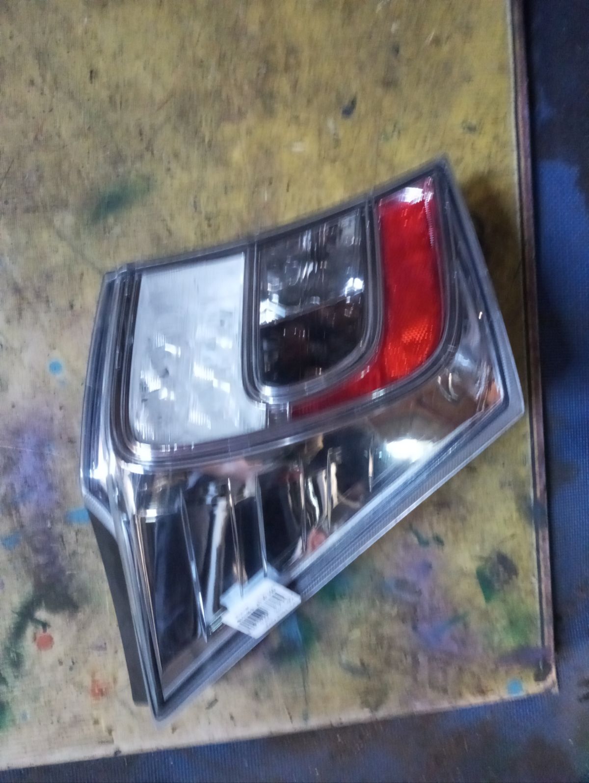 Стоп D102 D102 на Honda Freed GP3 Фото 5