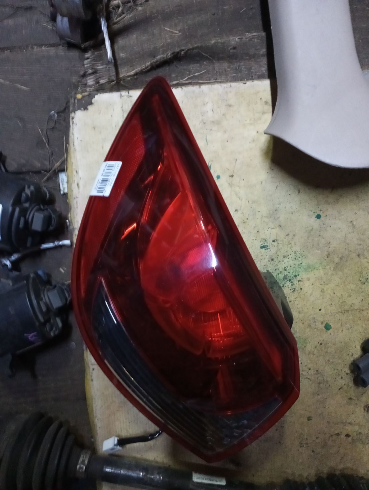 Стоп 220-18373 220-18373 на Mazda Demio DJ3FS Фото 5
