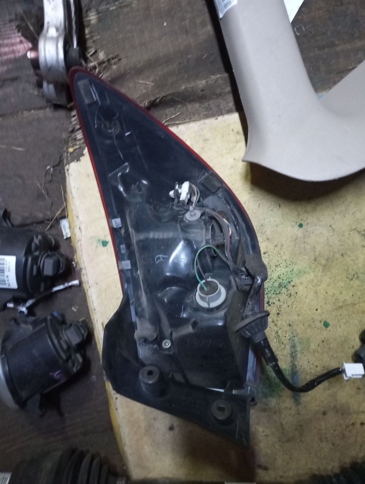 Стоп 220-18373 220-18373 на Mazda Demio DJ3FS Фото 6