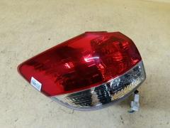Стоп на Toyota Wish ZGE20G 68-17, Левое расположение