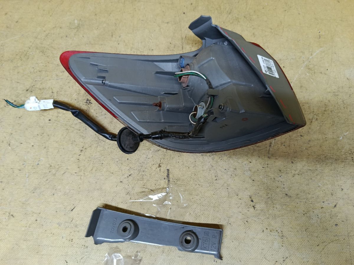 Стоп 68-17 68-17 на Toyota Wish ZGE20G Фото 4