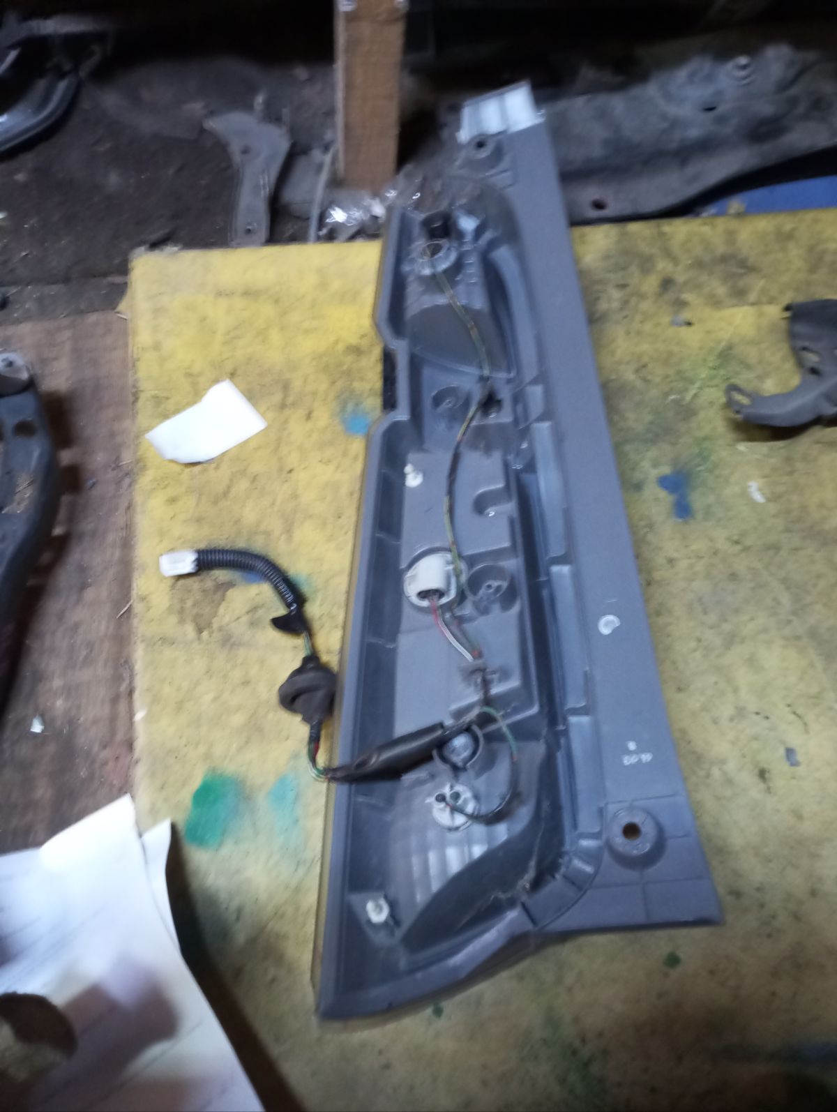 Стоп W1400 W1400 на Honda N-Wgn JH1 Фото 6