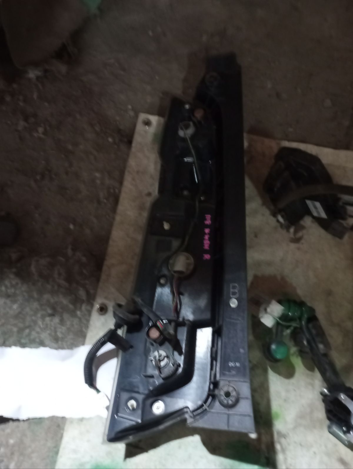 Стоп W1399 W1399 на Honda N-Wgn JH1 Фото 8