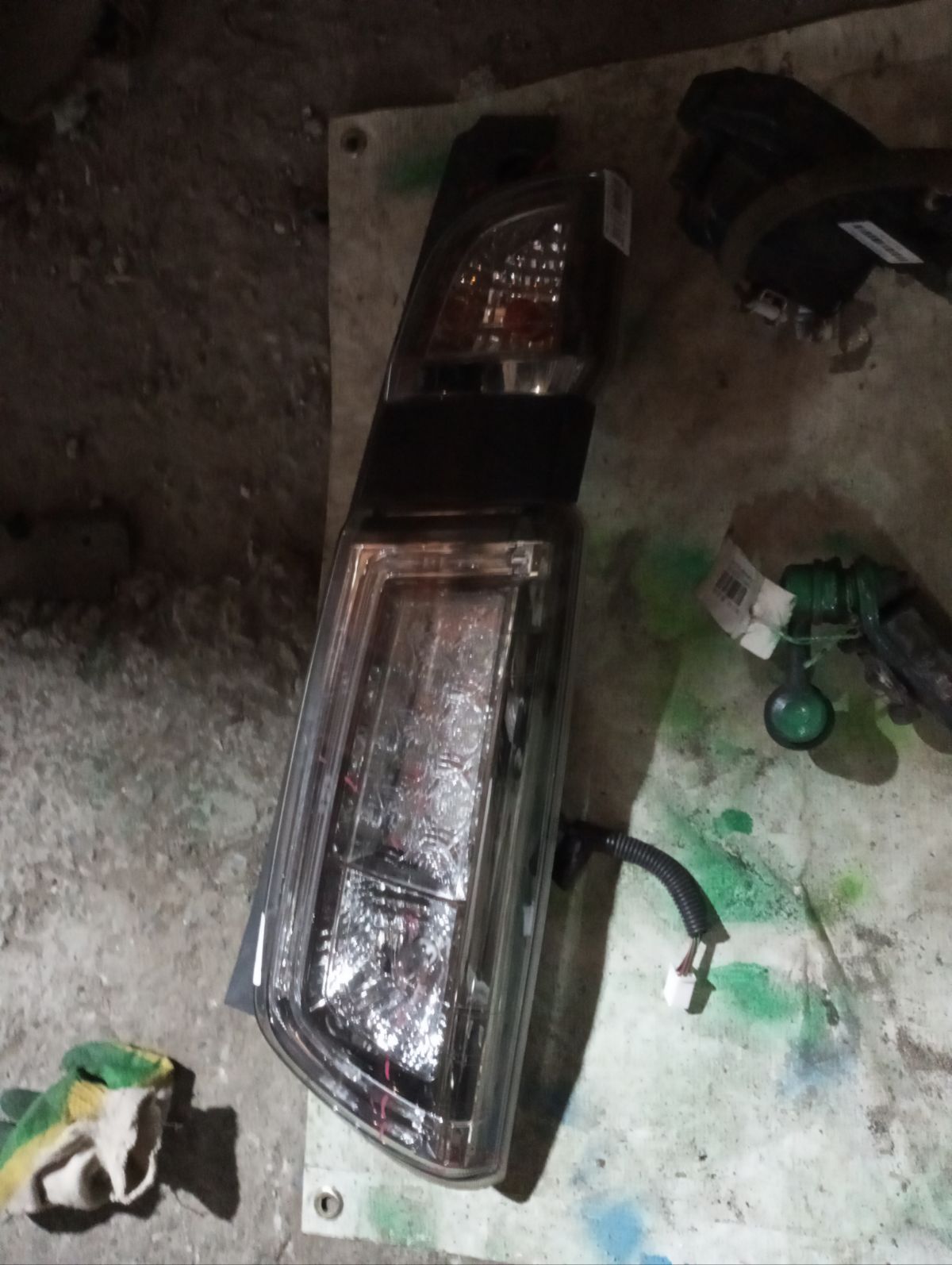 Стоп W1399 W1399 на Honda N-Wgn JH1 Фото 9