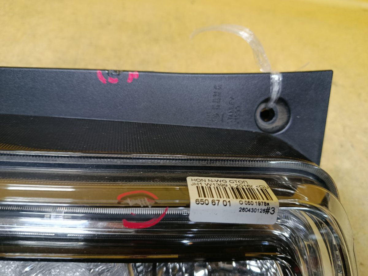 Стоп W1399 W1399 на Honda N-Wgn JH1 Фото 3