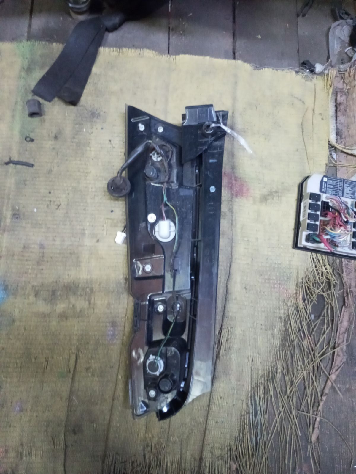 Стоп W1399 W1399 на Honda N-Wgn JH1 Фото 7