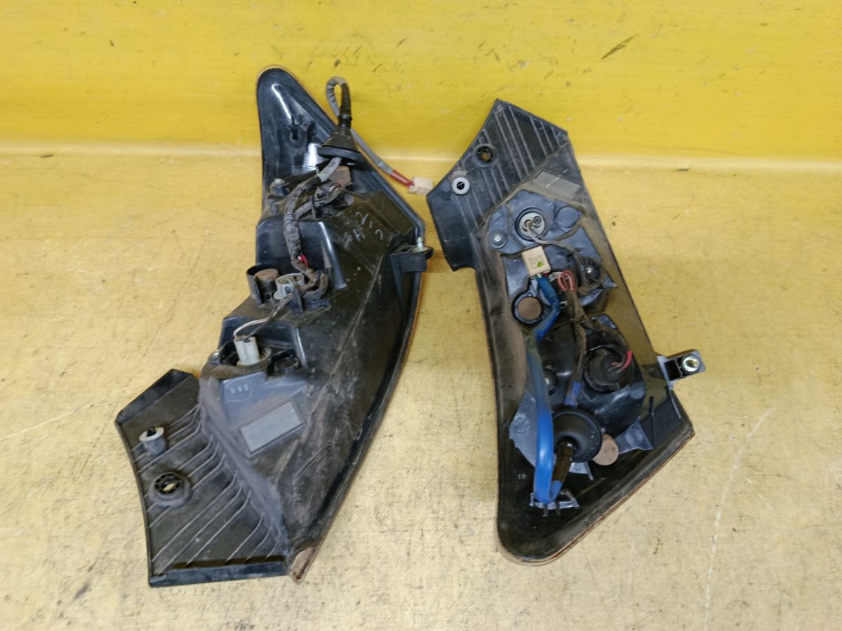Стоп B1-6 B1-6 на Toyota Bb QNC21 Фото 4