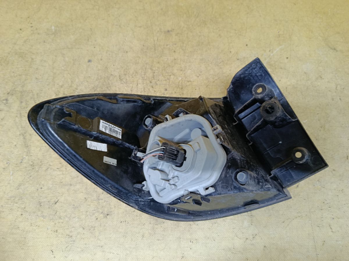 Стоп 265509762R, 0286314166 на Renault Captur VF12R Фото 3