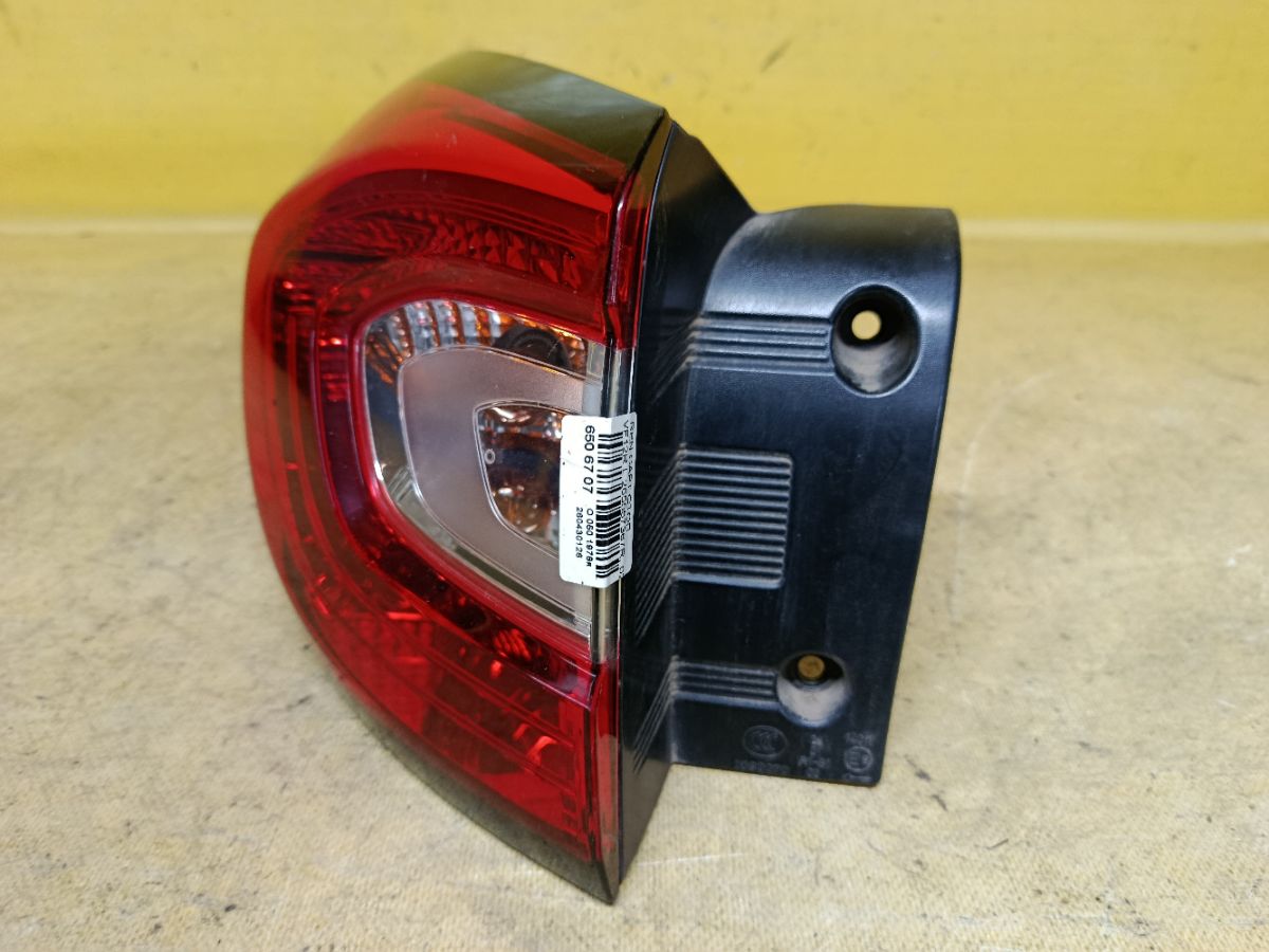 Стоп 265557367R, 0286304167 на Renault Captur VF12R Фото 2