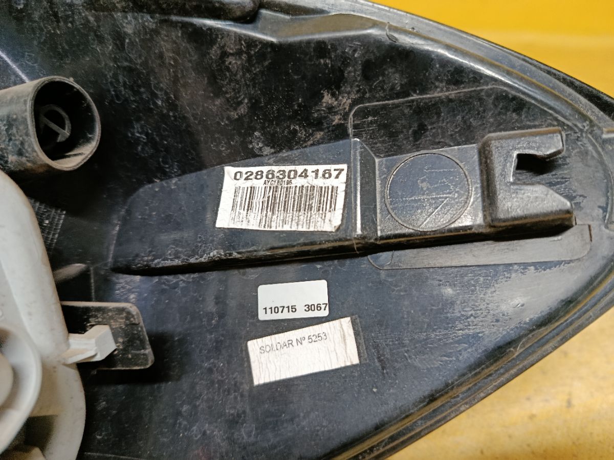 Стоп 265557367R, 0286304167 на Renault Captur VF12R Фото 4