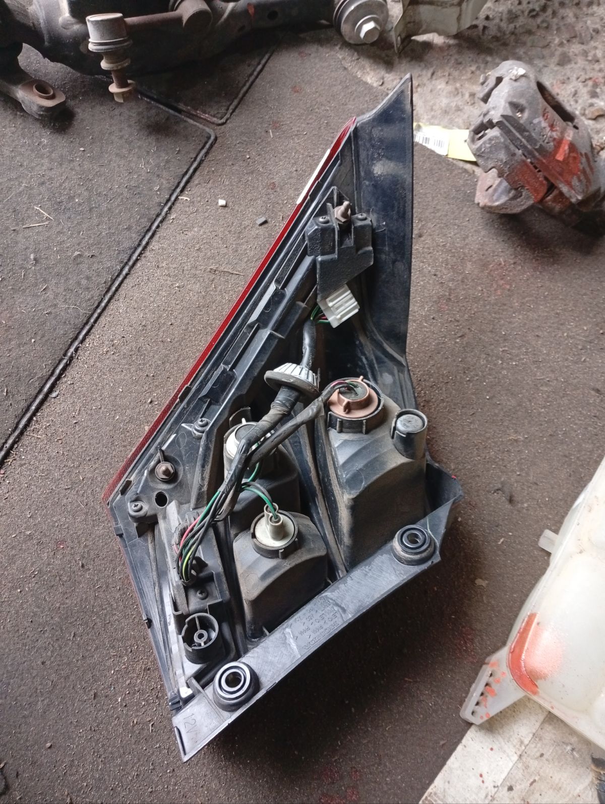 Стоп D065 D065 на Honda Freed GB3 Фото 7