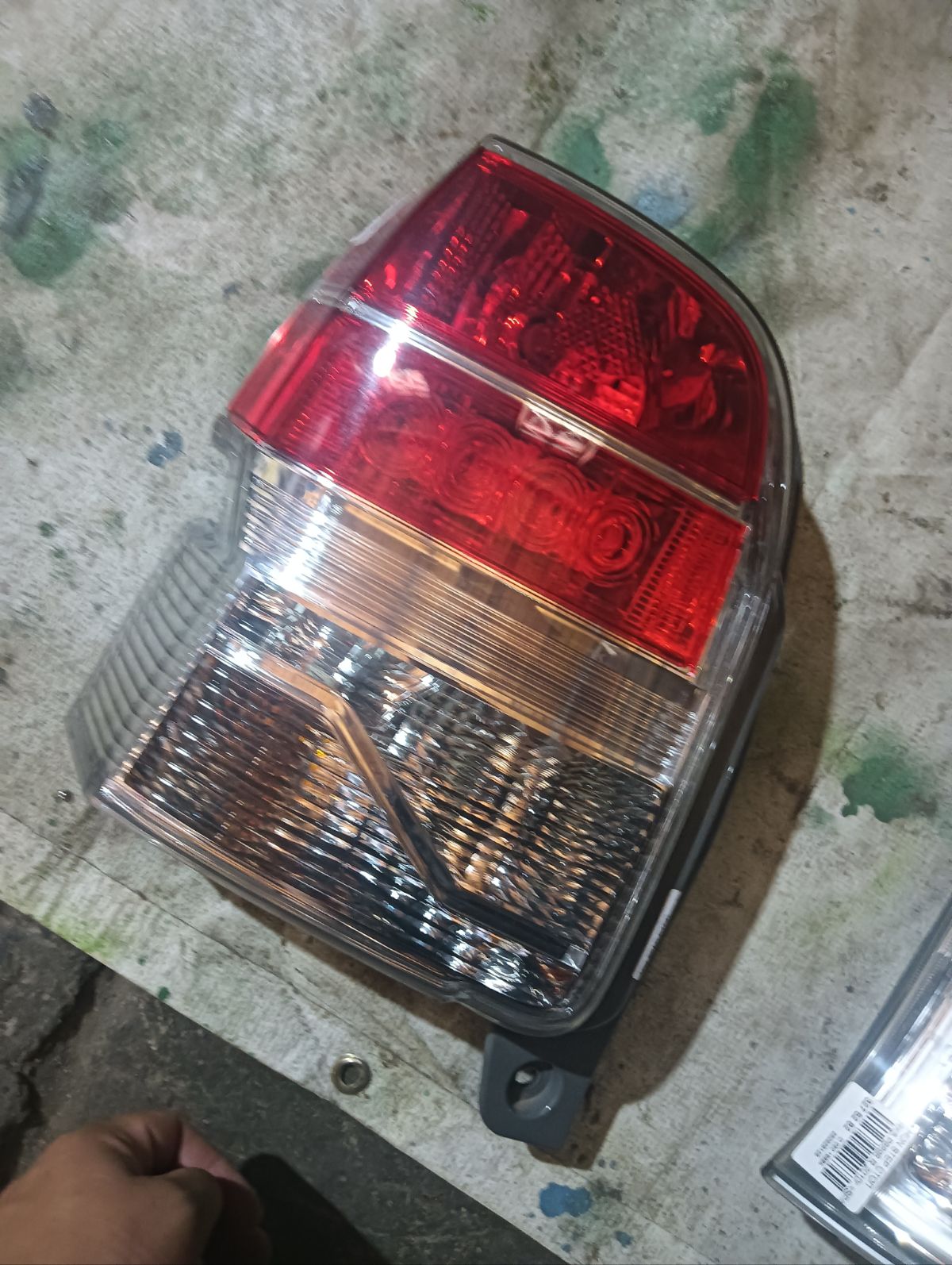 Стоп 52-262 52-262 на Toyota Spade NSP141 Фото 4
