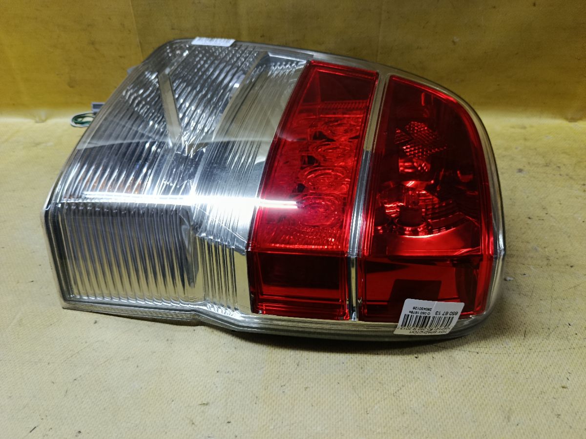 Стоп 52-262 52-262 на Toyota Spade NSP141 Фото 2