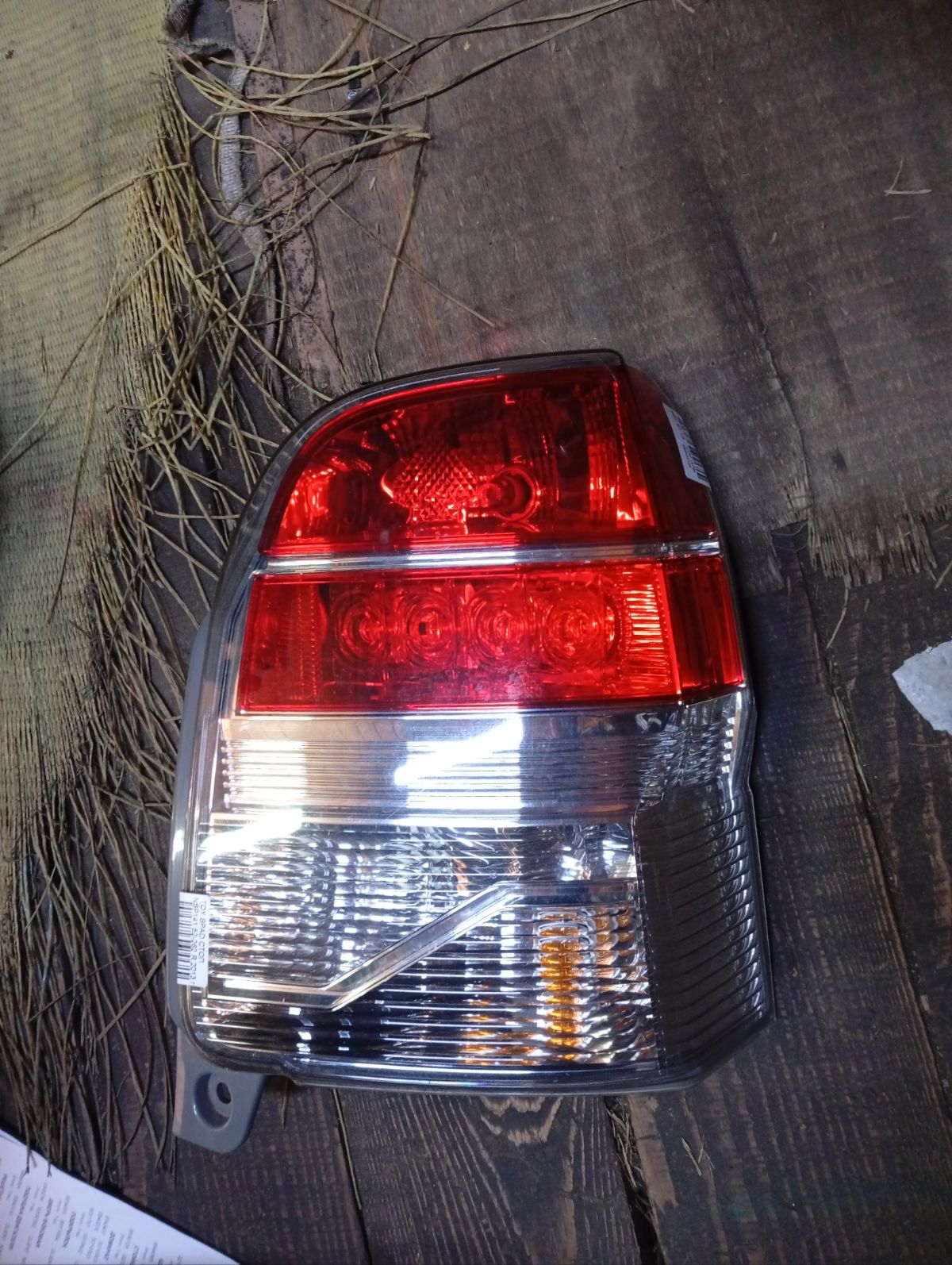 Стоп 52-262 52-262 на Toyota Spade NSP141 Фото 4