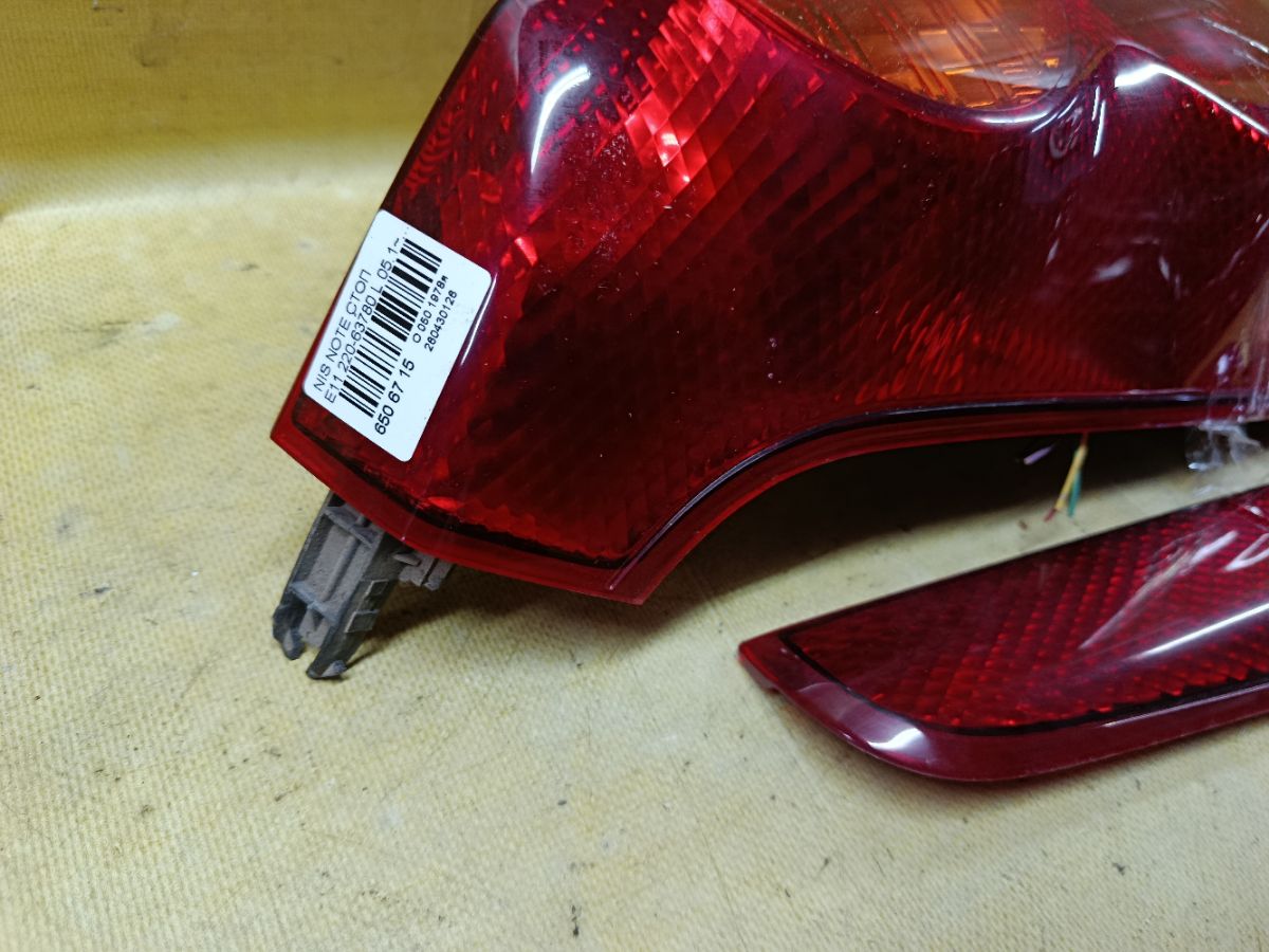 Стоп 220-63780 220-63780 на Nissan Note E11 Фото 2