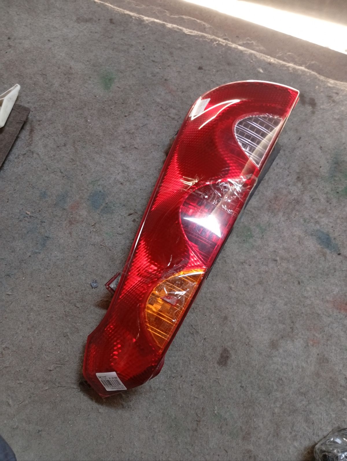 Стоп 220-63780 220-63780 на Nissan Note E11 Фото 6