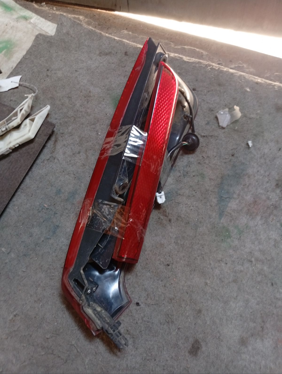 Стоп 220-63780 220-63780 на Nissan Note E11 Фото 7