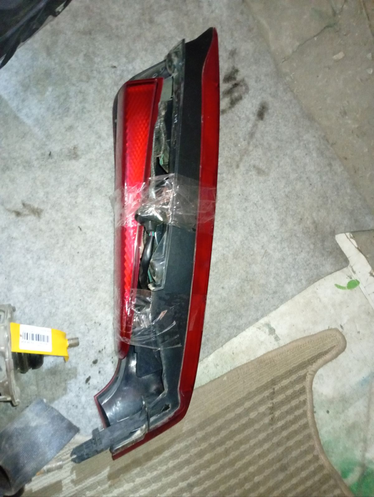 Стоп 220-63780 220-63780 на Nissan Note E11 Фото 4