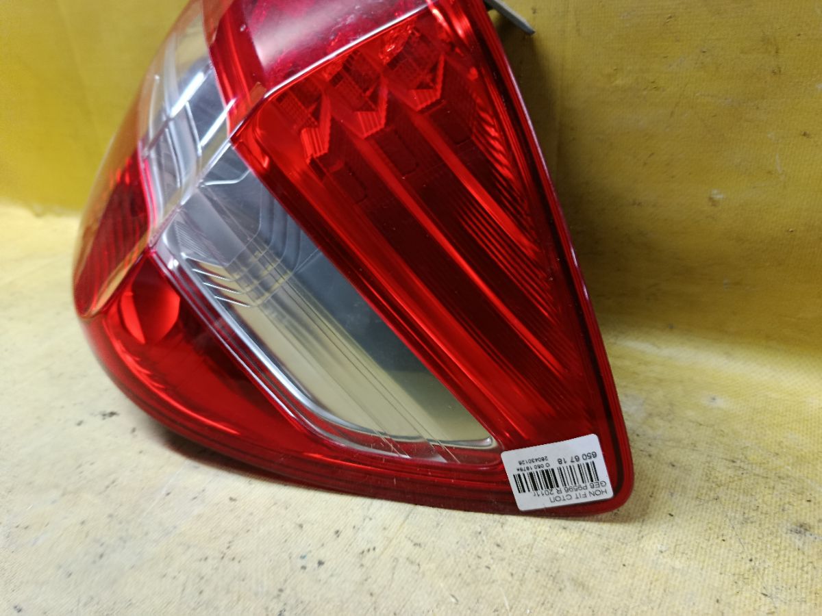 Стоп P9596 P9596 на Honda Fit GE6 Фото 2