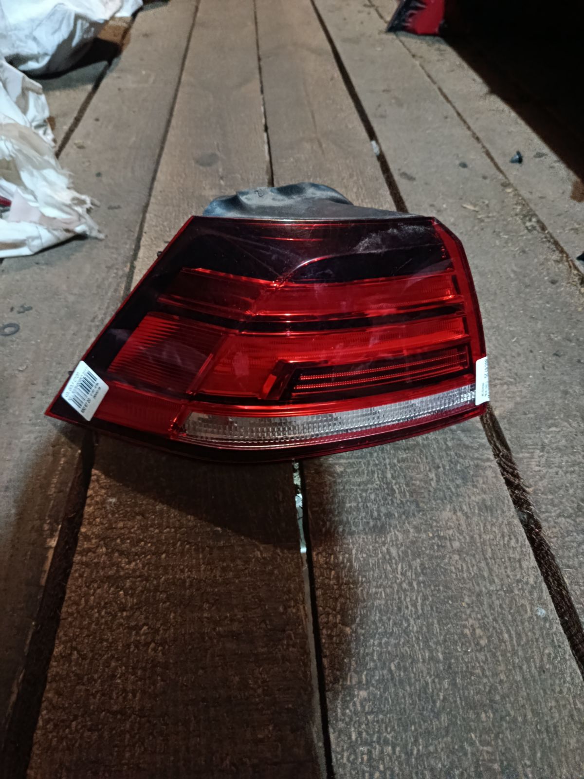 Стоп 5G0945095Q на Volkswagen Golf Vii 5G Фото 4