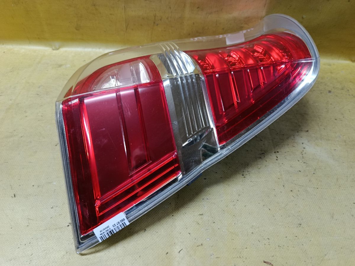 Стоп W0587 W0587 на Honda Stepwgn RK1 Фото 2