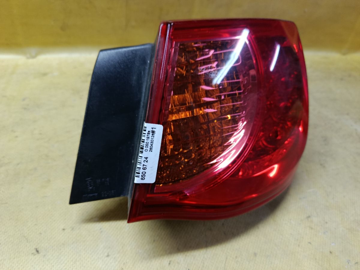 Стоп 22-351 22-351 на Toyota Mark X GRX130 Фото 2