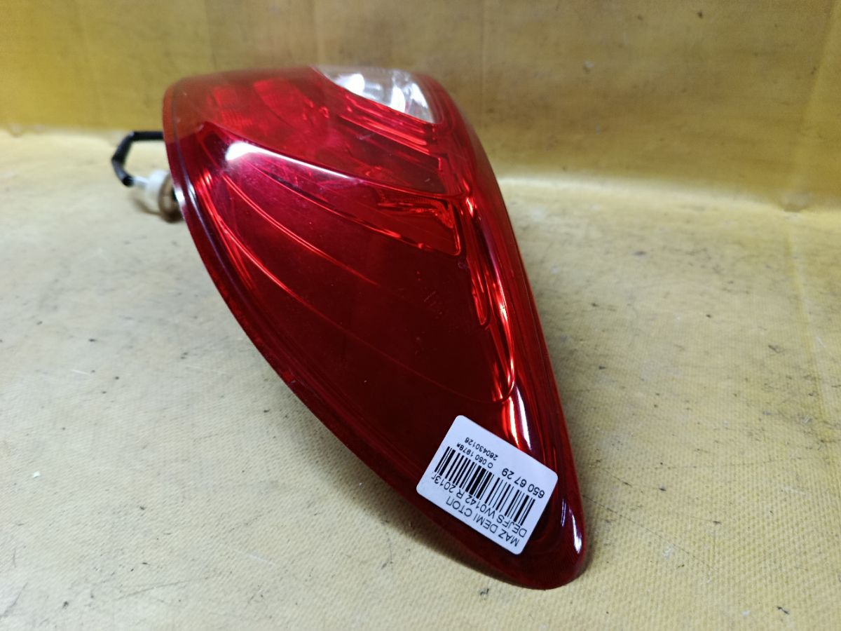 Стоп W0142 W0142 на Mazda Demio DEJFS Фото 2