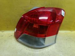 Стоп на Toyota Vitz KSP90 52-187, Правое расположение