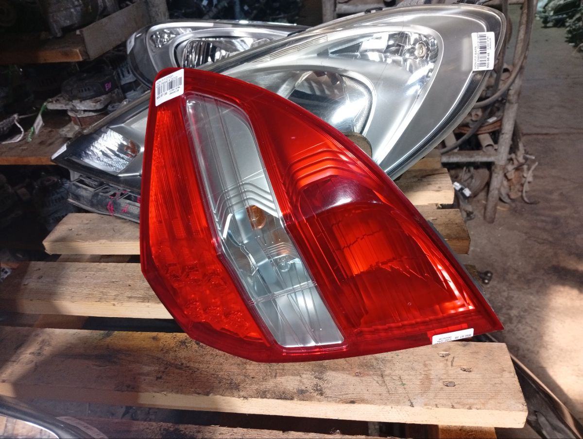 Стоп P9596 P9596 на Honda Fit GE6 Фото 5
