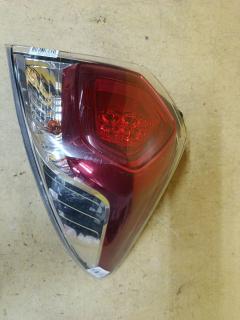 Стоп на Toyota Ractis NCP120 52-278, Правое расположение